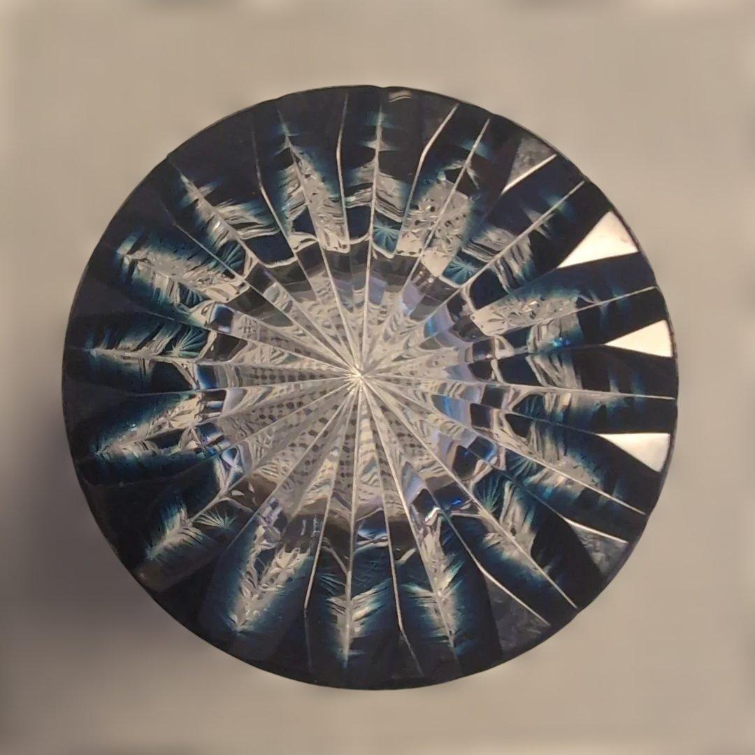 薩摩切子 タンブラー