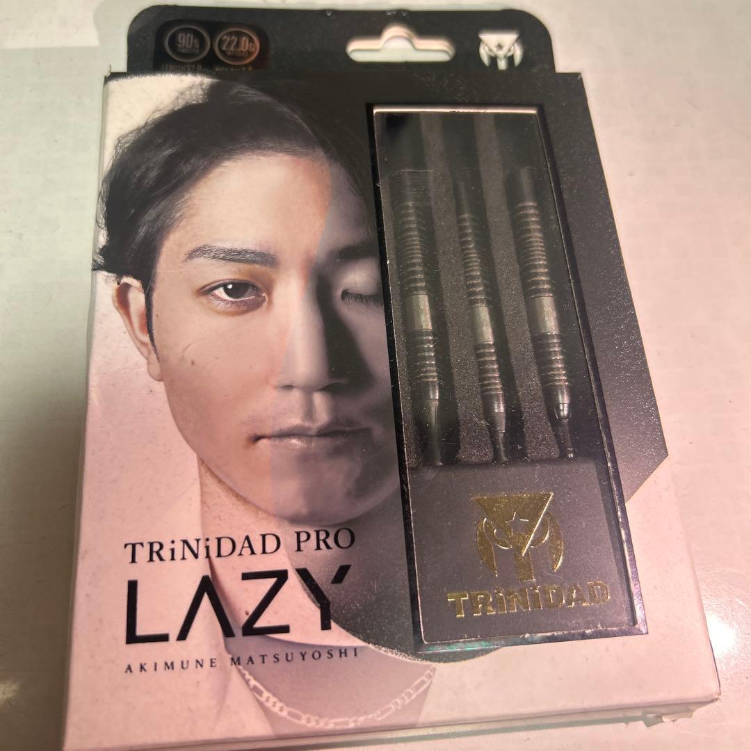 トリニダード レイジー ストレートバレル 2BA 松吉輝宗 モデル 希少！！