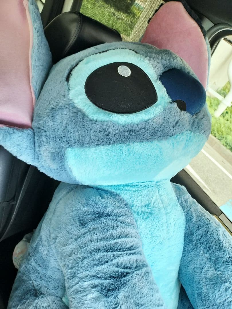 コストコ　スティッチ ぬいぐるみ