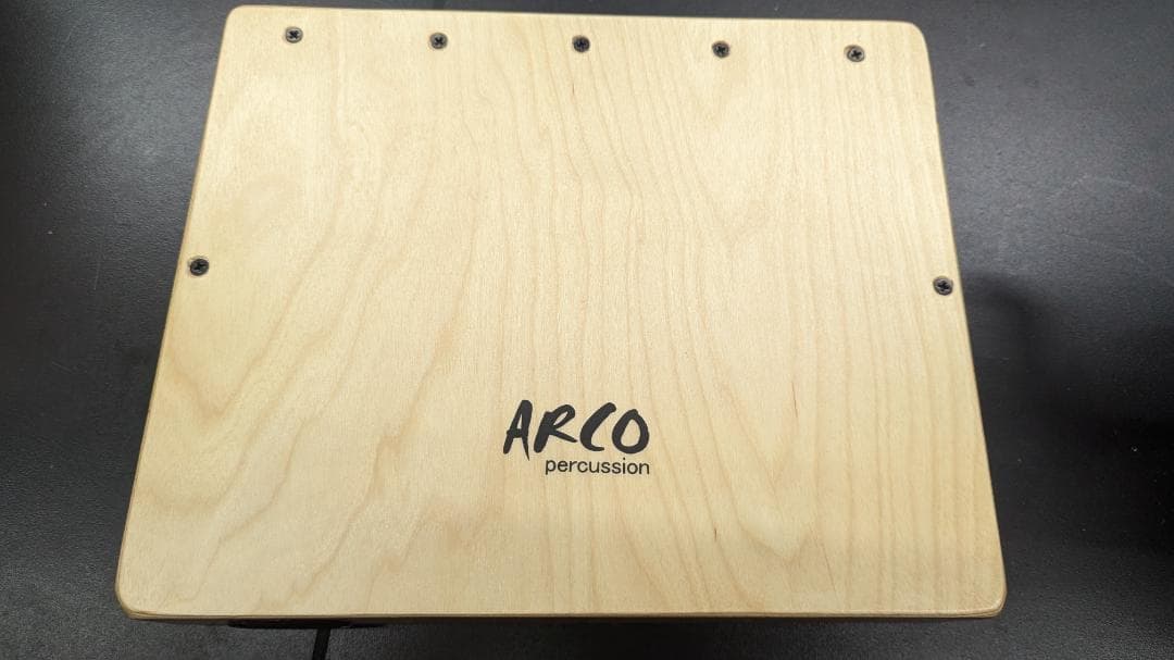 ARCO アルコ　ラップトップカホン