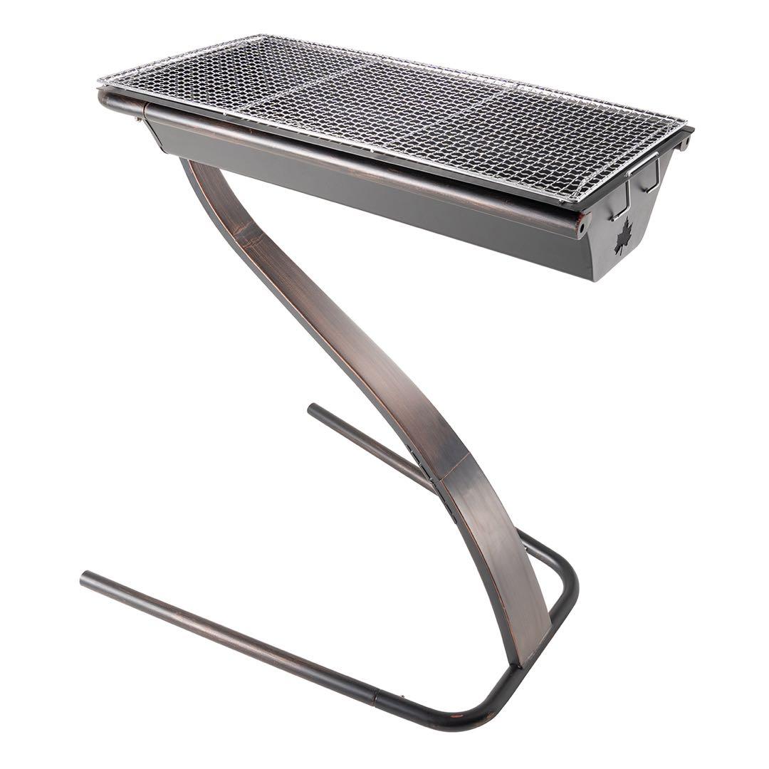 【廃盤】ロゴス　S grill・モダンヴィンテージ　バーベキューグリル