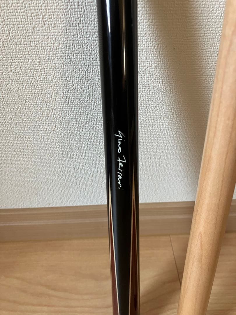 Gino Ferrari ジノフェラーリ　ジャンプキュー