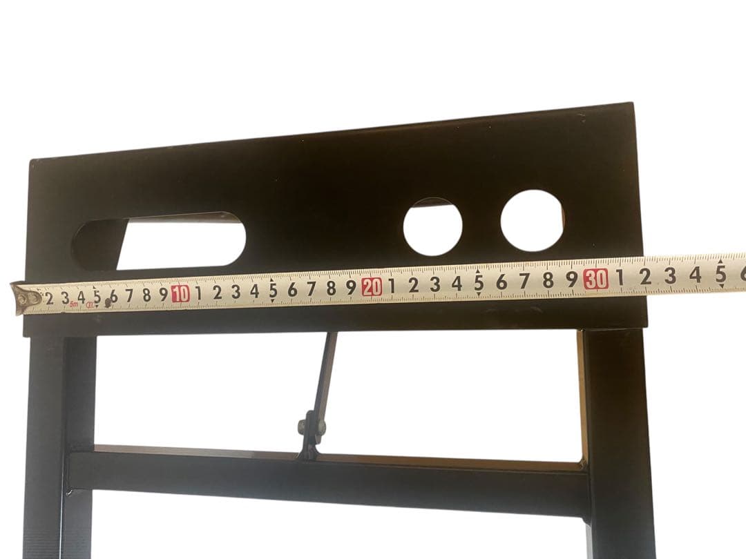 調整可能な金属製キーボードスタンド