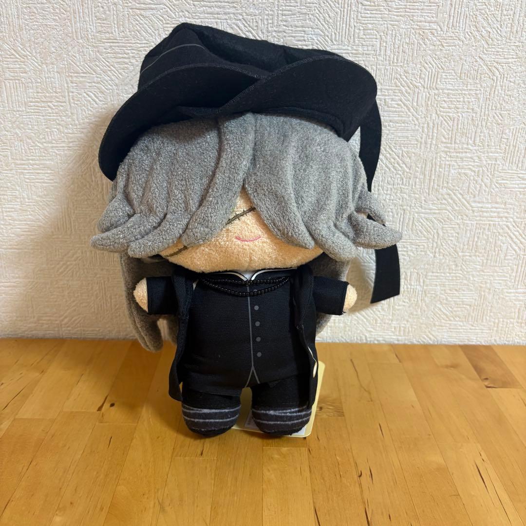 黒執事　アンダーテイカー　葬儀屋　よりぬい　ぬいぐるみ