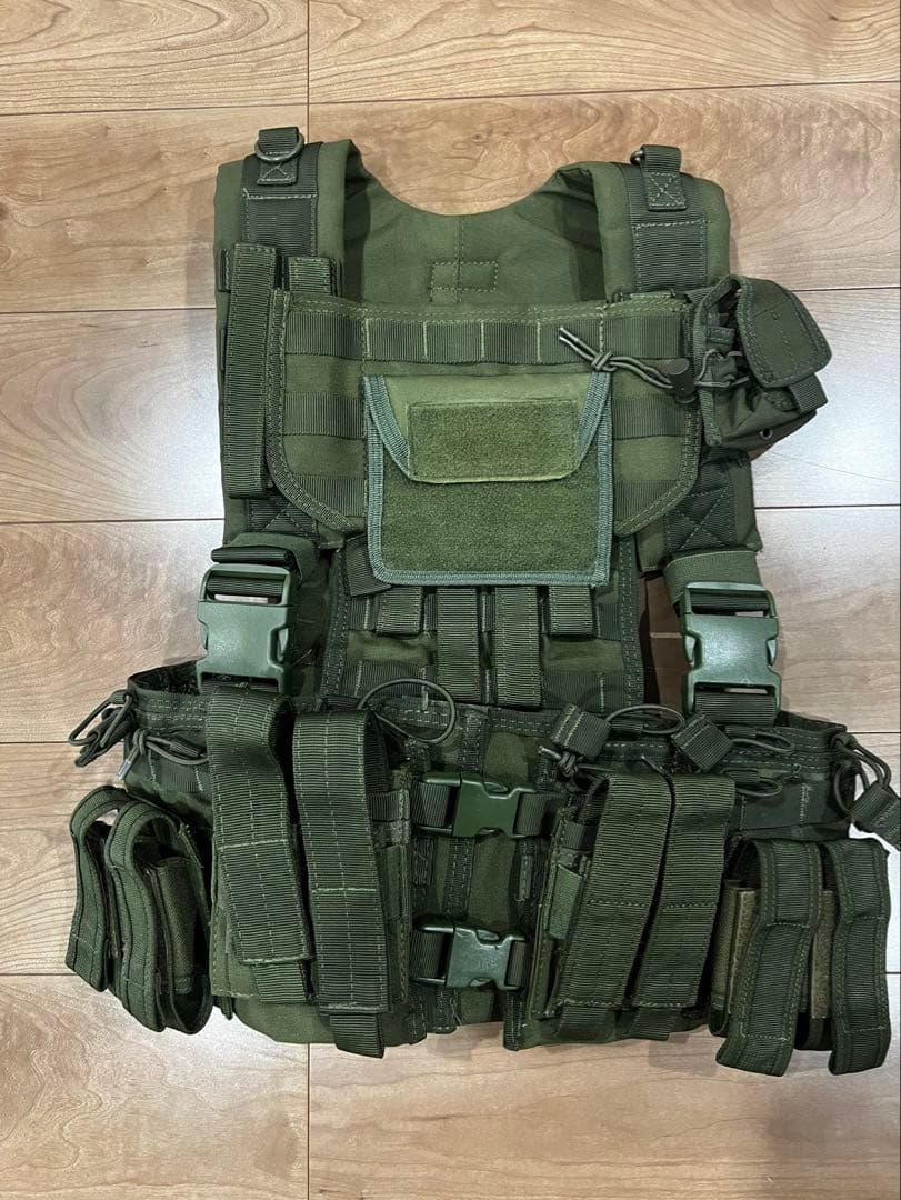 コンドルタクティカルギアベスト