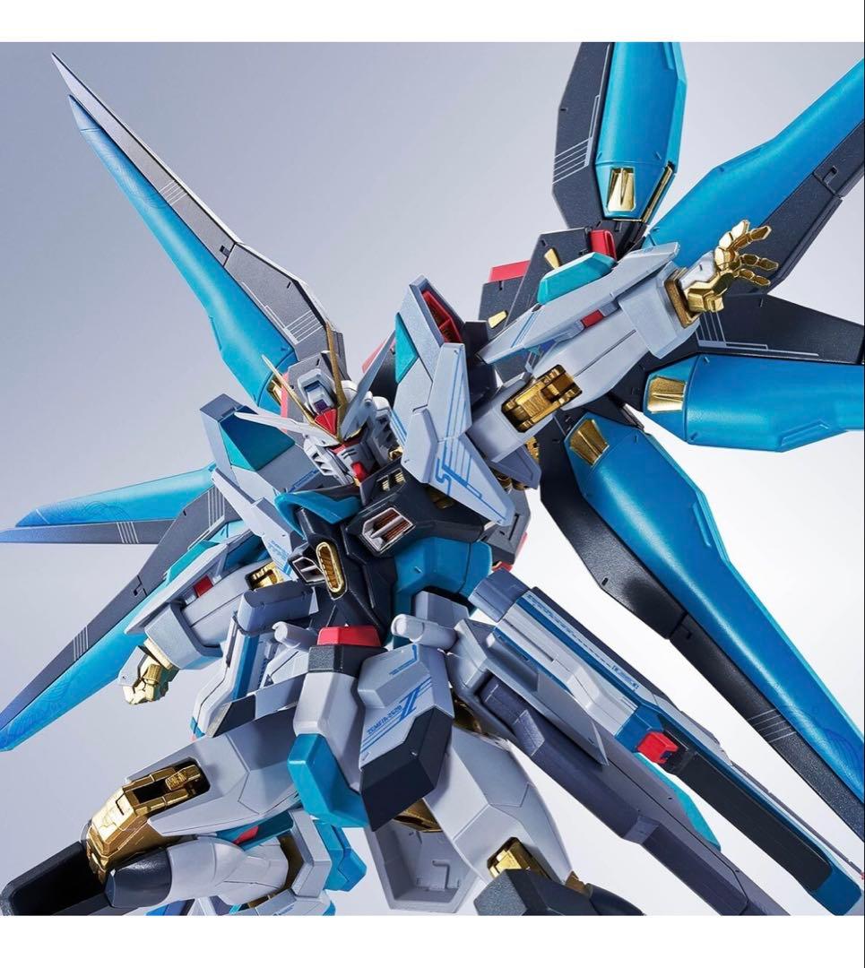 L ROBOT魂 ストライクフリーダムガンダム弐式 ［初音ミク Ver］