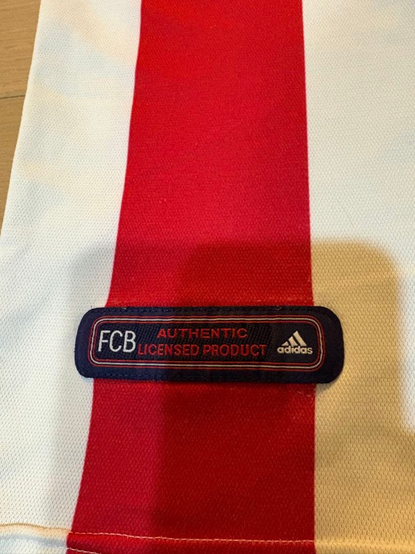 【希少 】00/01 バイエルン ユニフォーム アウェイCLモデル