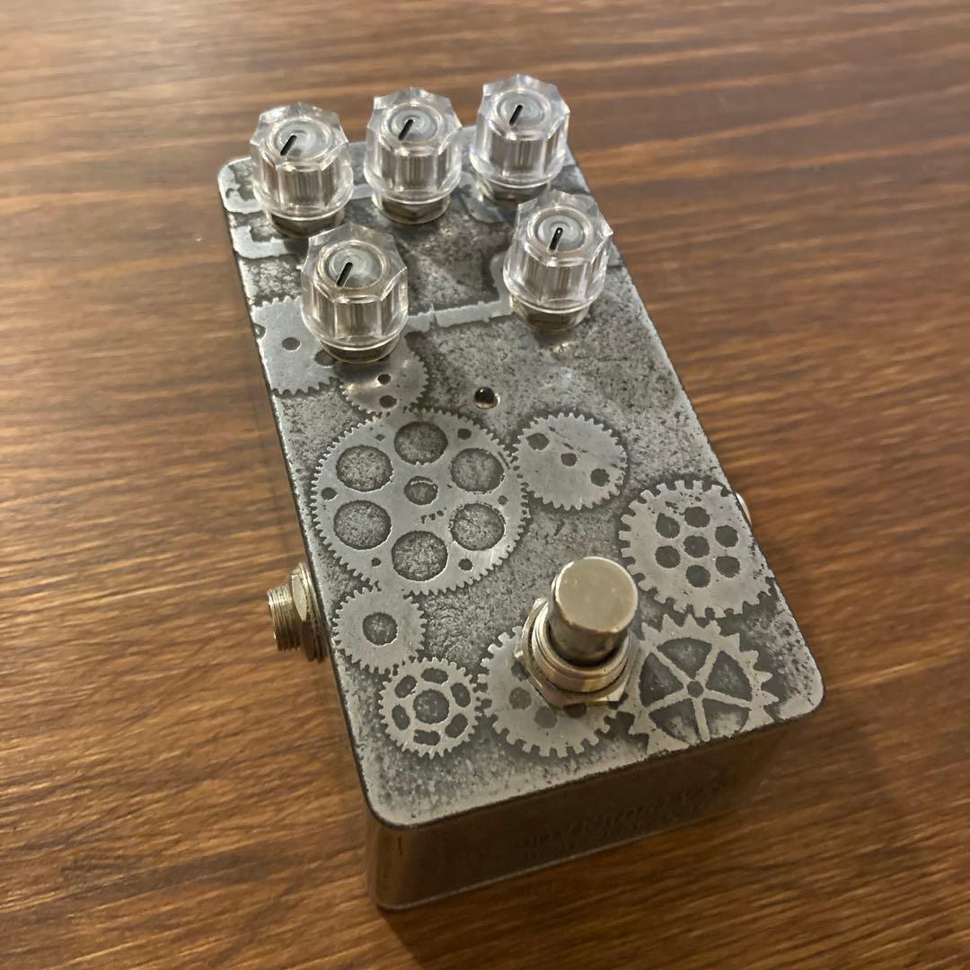 9OVERDRIVE9 Dest-Low改