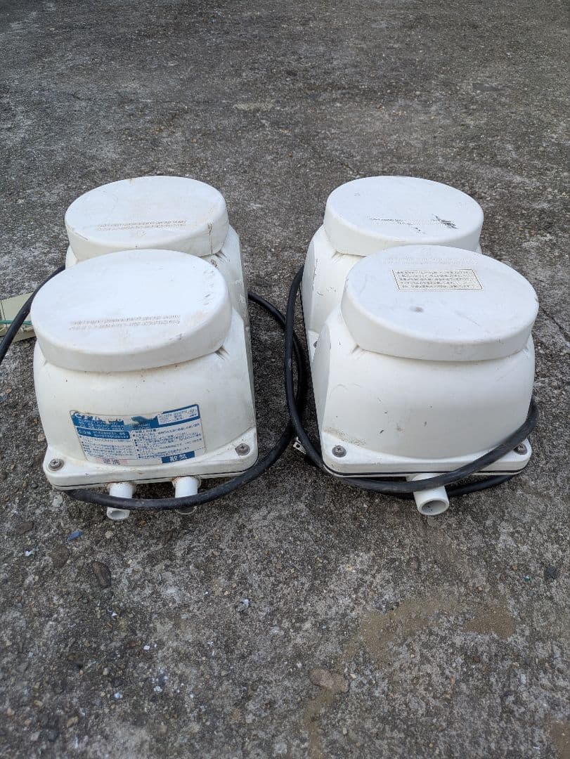 ジャンク　エコマック300 CFB140 セット　EcoMac300