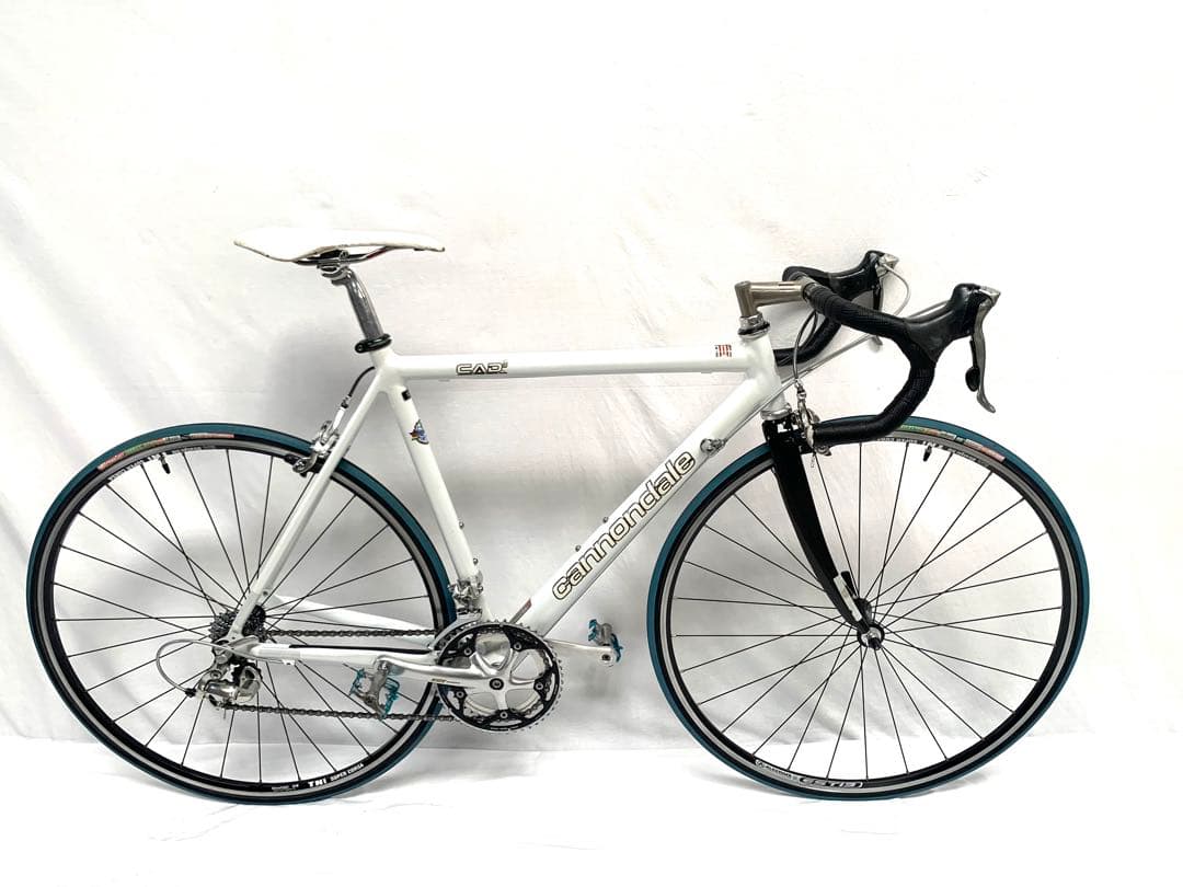 【即乘】送料無料 Cannondale カーポン ロードバイク CAD3