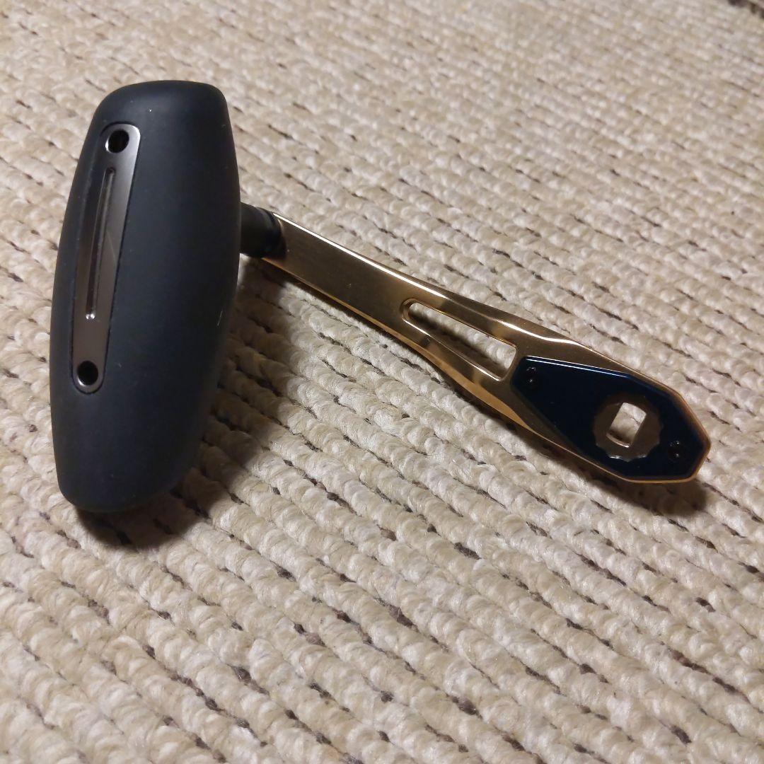 ◆ソルティガIC300HSJ 純正ハンドル