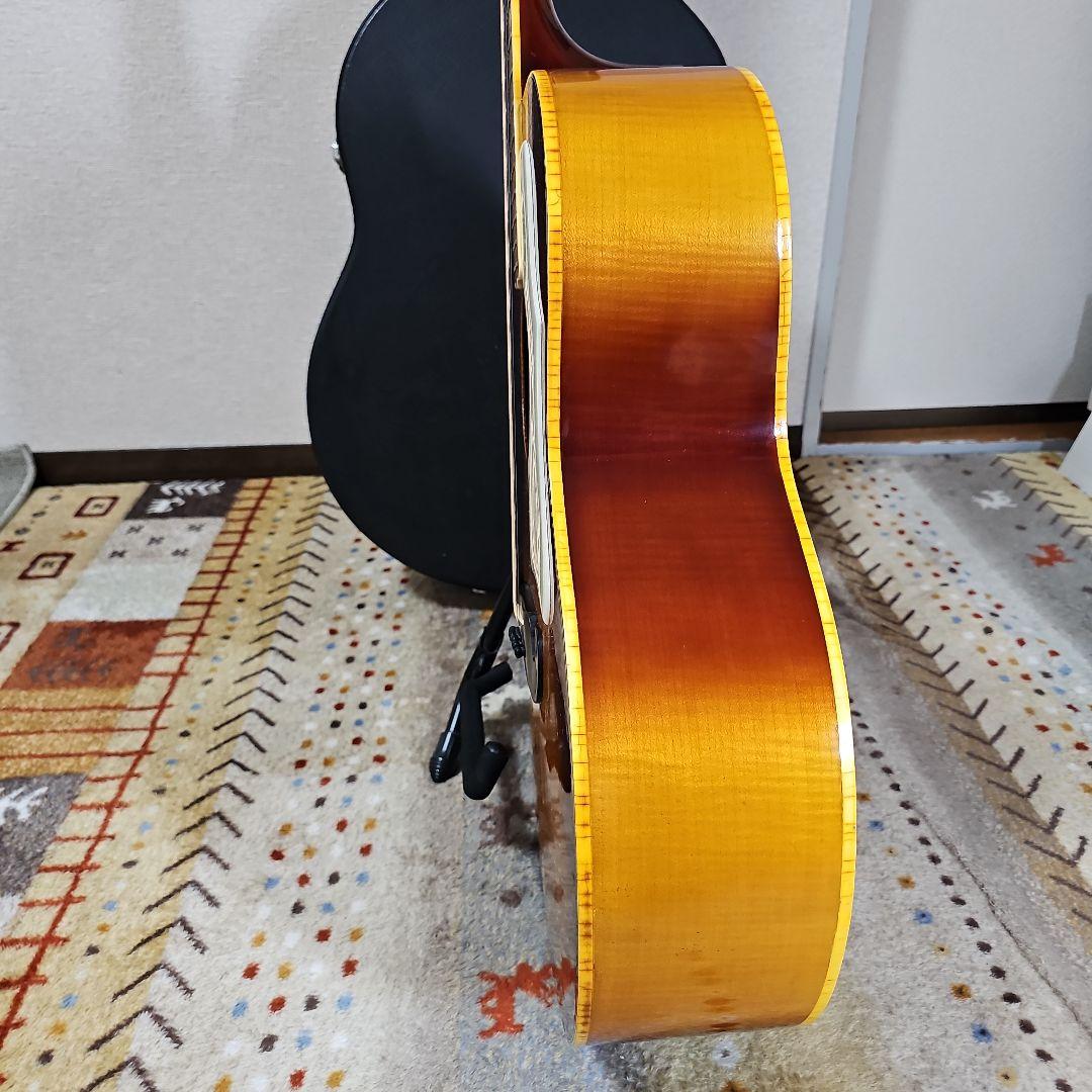 Candace.404Nメイプルボディ1972年製ハードケース付き(配送用)