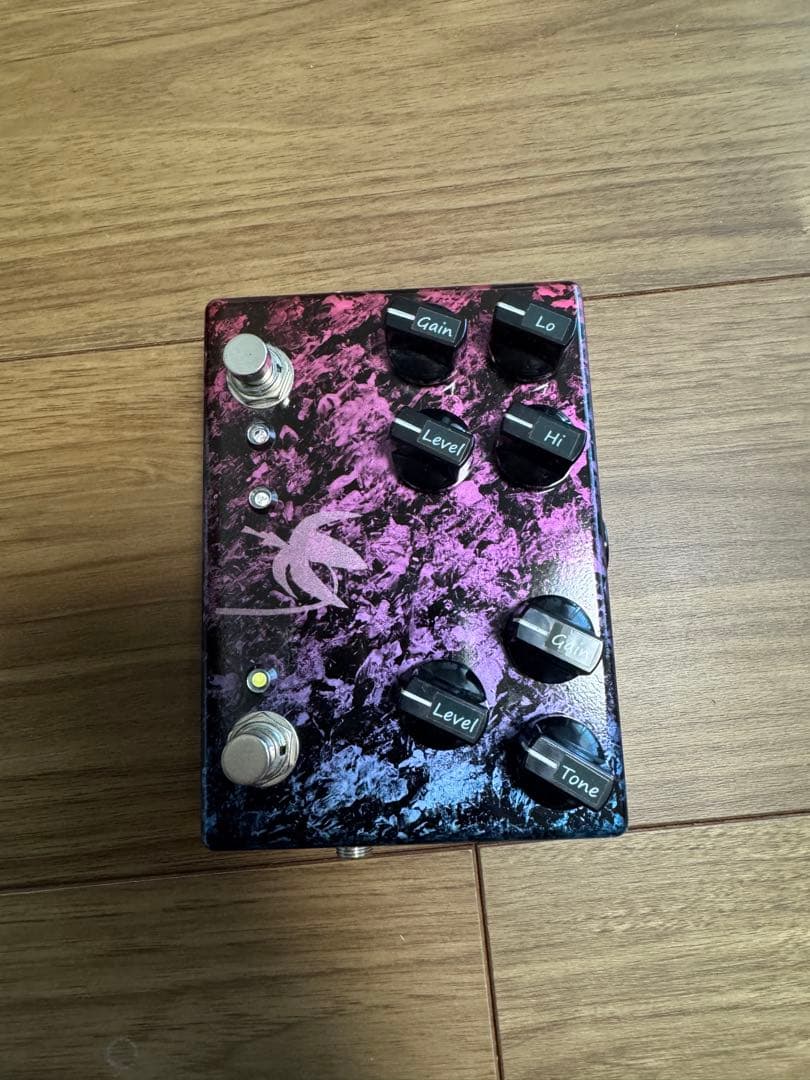 Nishiwaga Pedals Katakuri V2 ギターエフェクター