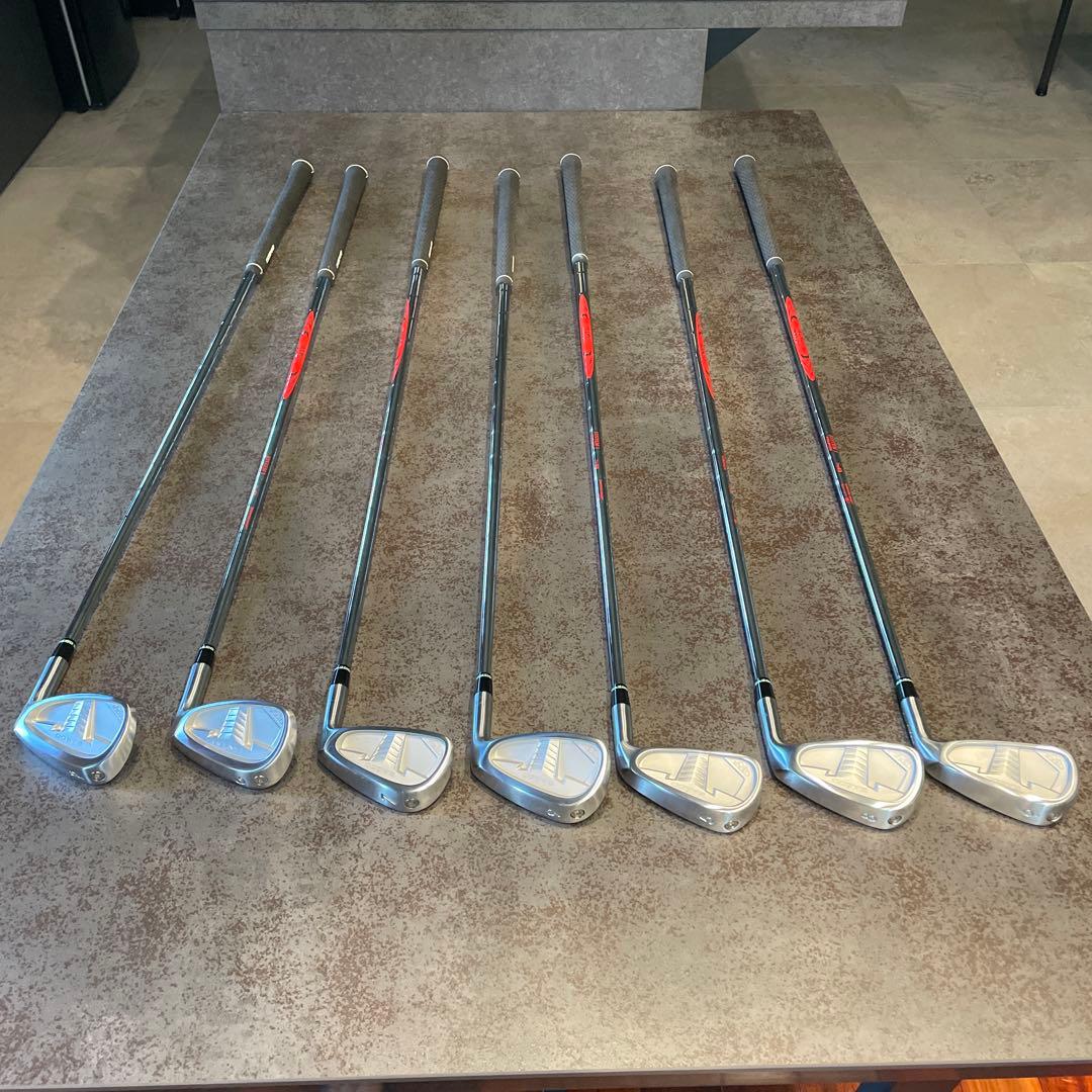 BALDOアイアンセット