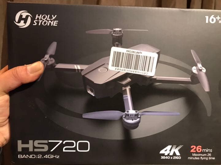 ホリーストーン　H S720