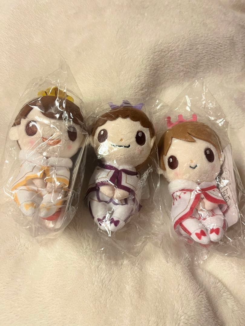 キンプリちょっこりさん　セット未開封