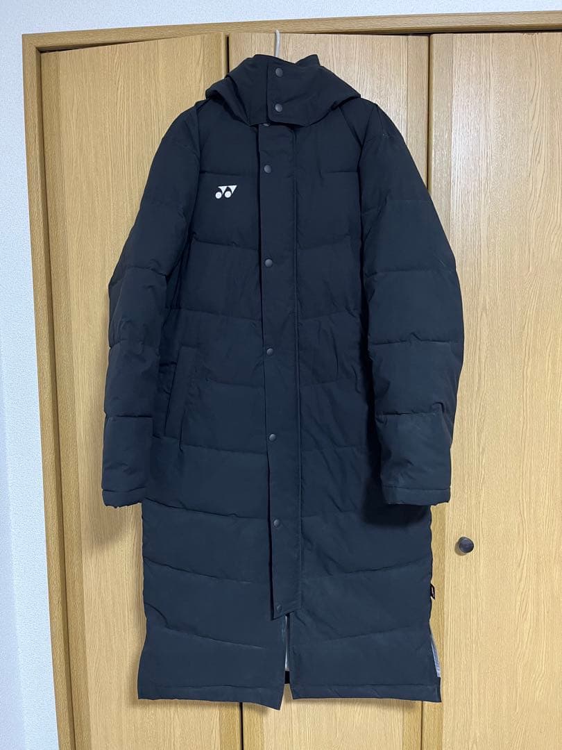 ヨネックス(YONEX) ベンチコート 90073-007