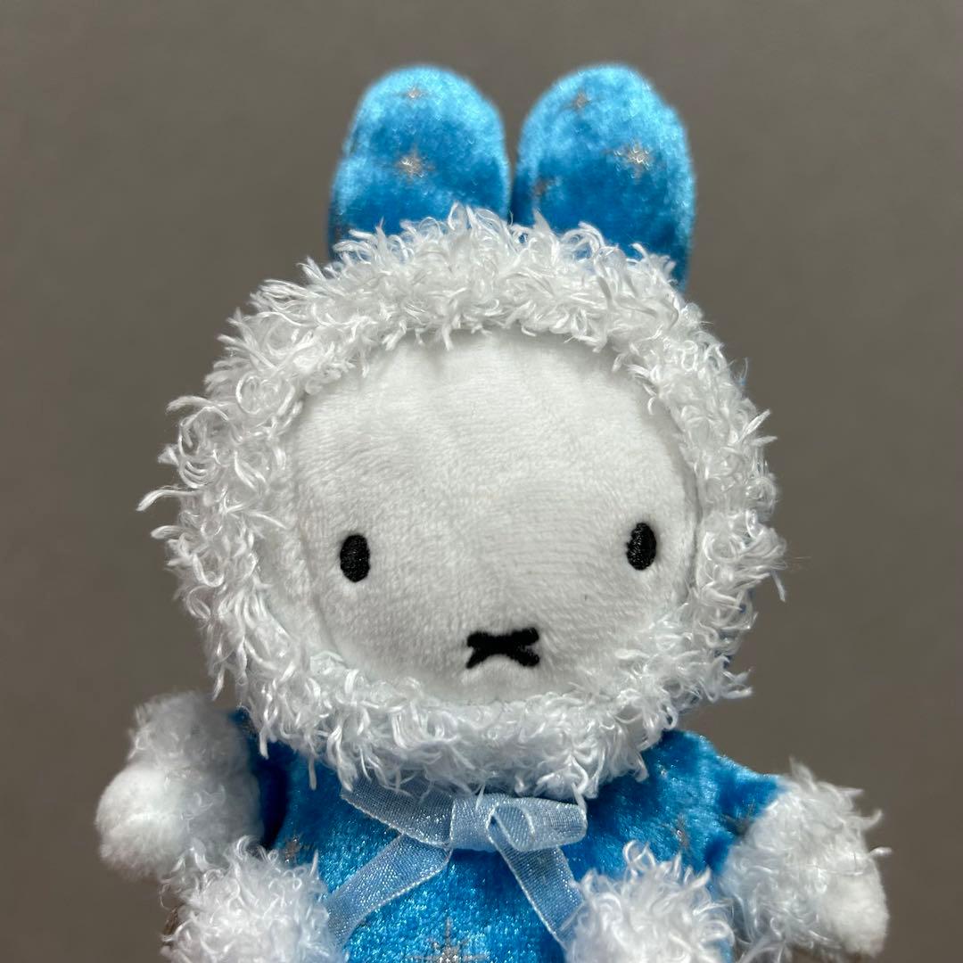 ミッフィー ハウステンボス　ぬいぐるみ　光の王国限定　花と光