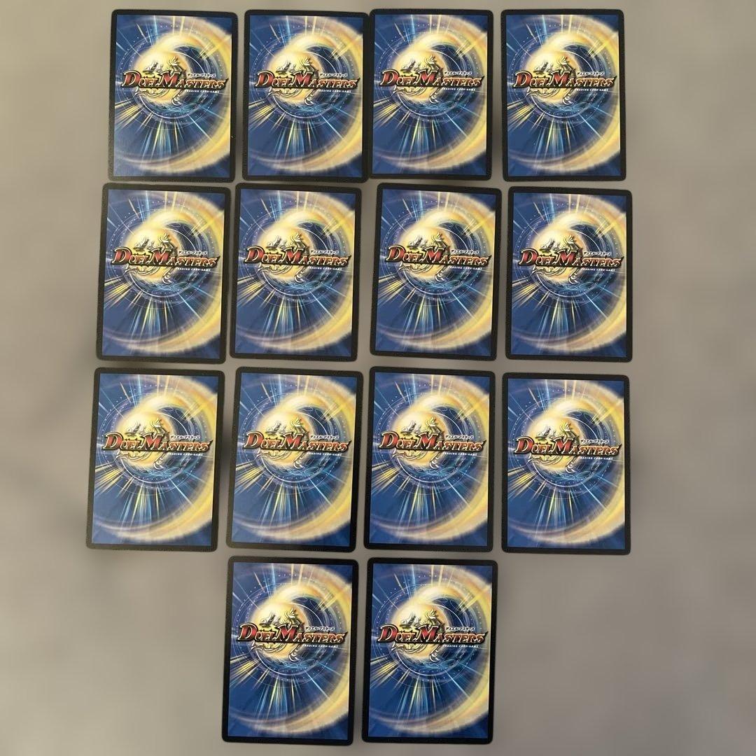 【匿名/即日発送/二重スリーブ】シータ刃牙 デッキ CS構築 調整パーツ付き