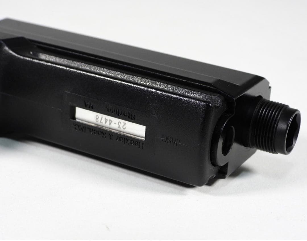 KSC US SOCOM Mk23 ガスブローバック　ソーコム　ケーエスシー