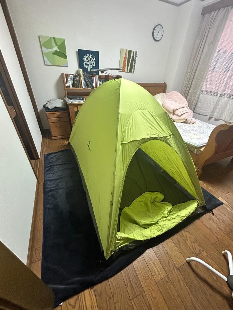 ブラックダイヤモンド ファーストライト シングルウォール