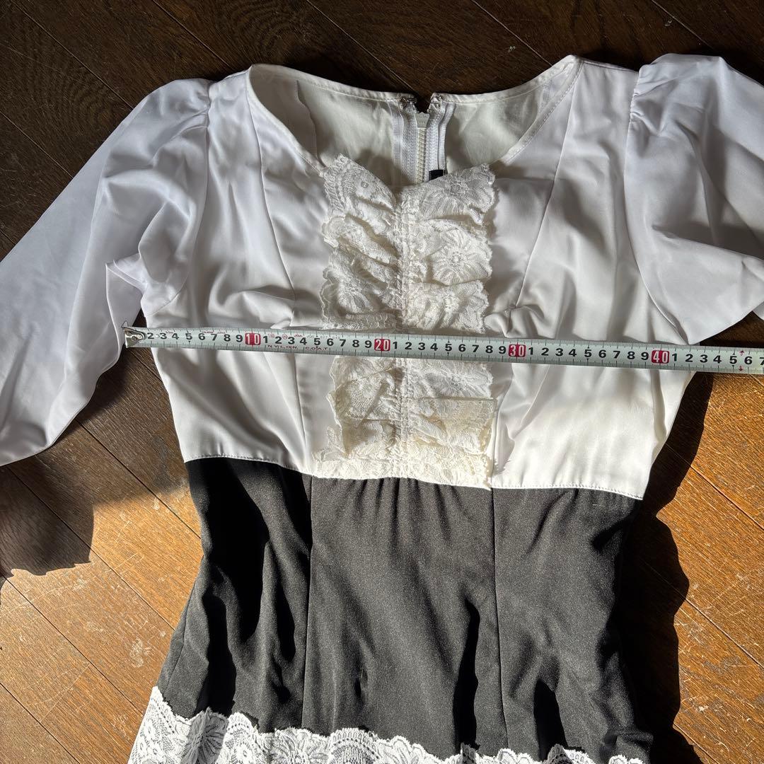 フラメンコドレス ワンピース