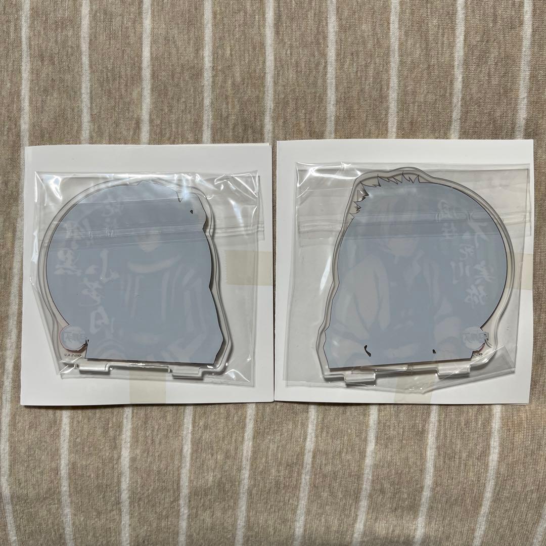 【当選品】鬼滅の刃 柱合会議ランダムアクリルスタンド 全9種セット