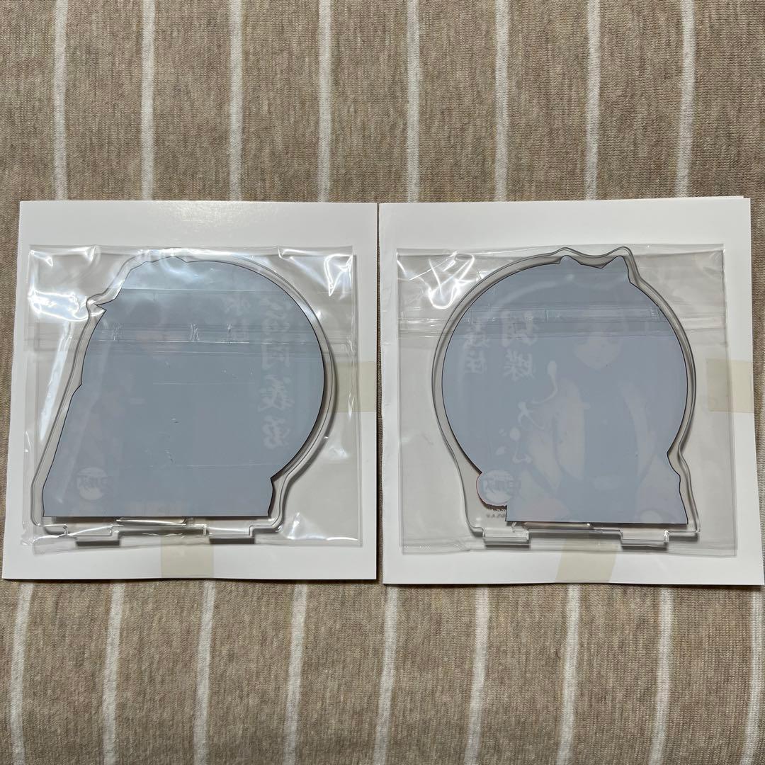 【当選品】鬼滅の刃 柱合会議ランダムアクリルスタンド 全9種セット