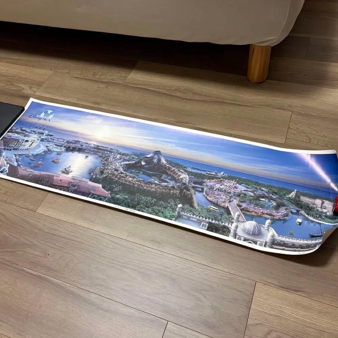 東京ディズニーシー ポスター