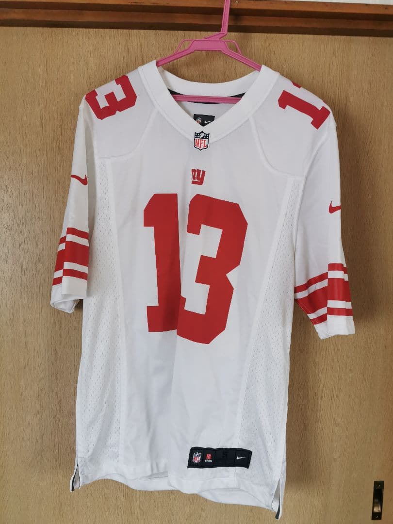 NFL　ジャイアンツ　オデル・ベッカムJr　#13