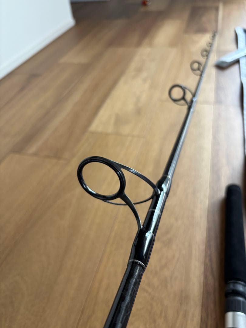 グラップラー タイプC S77MH