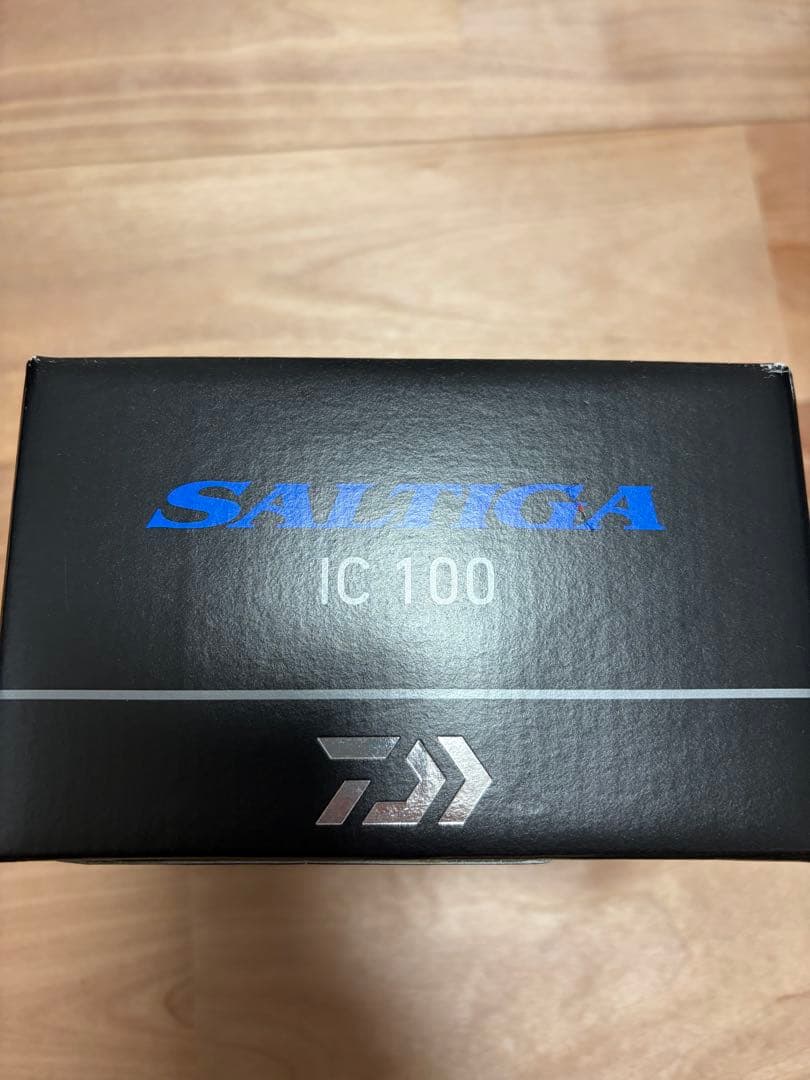 ダイワ ソルティガic100