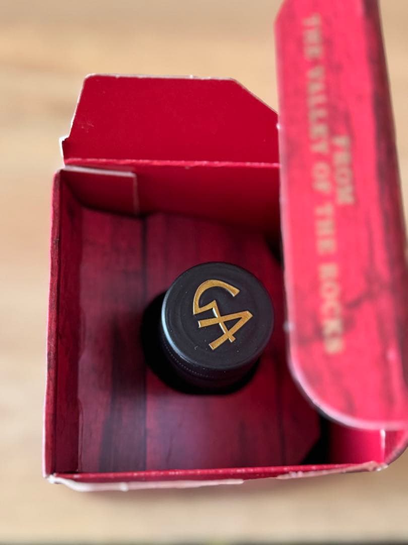 グレンアラヒー　11年　タウニーポートフィニッシュ