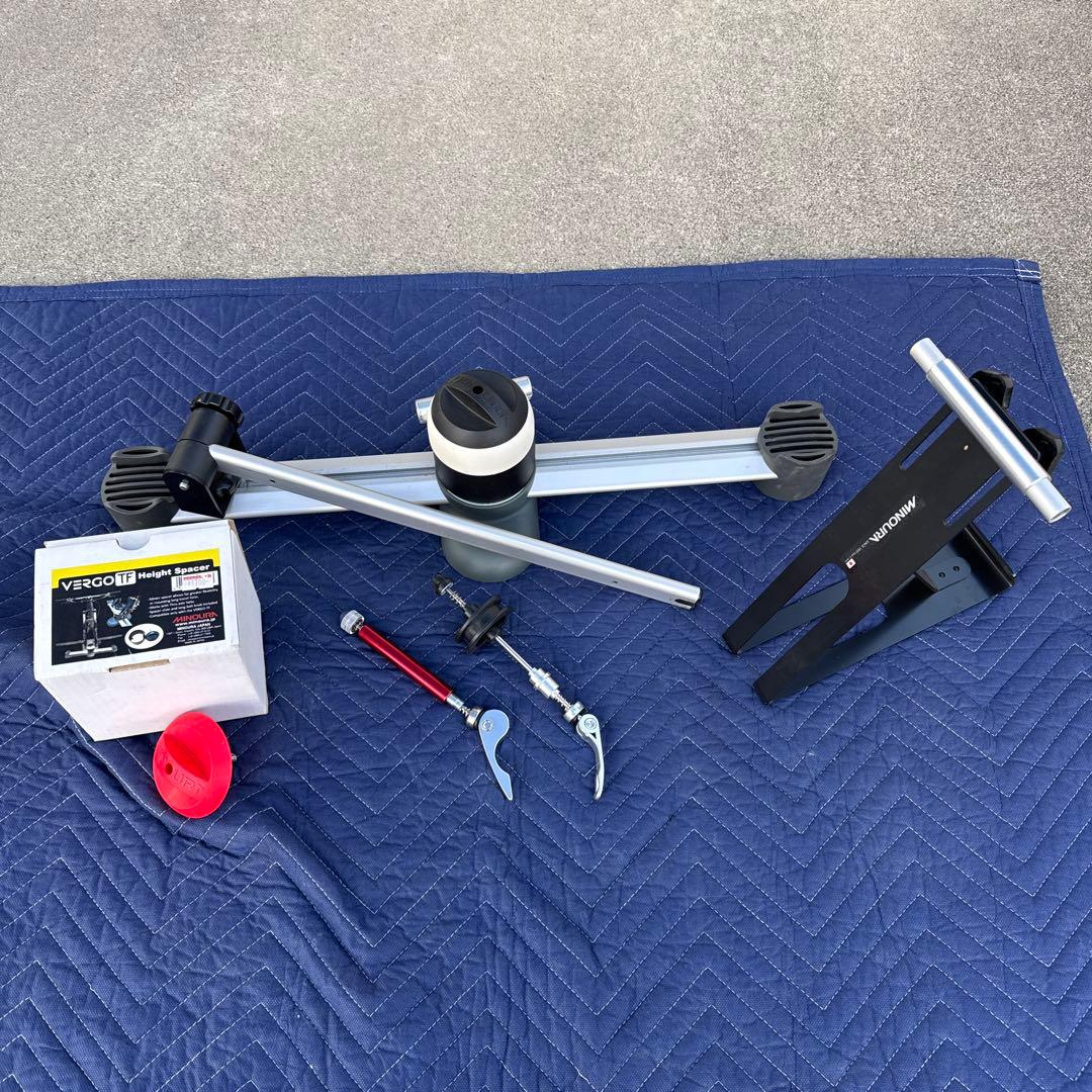 MINOURA バーゴ VERGO-TF1/リアエンドサポート3