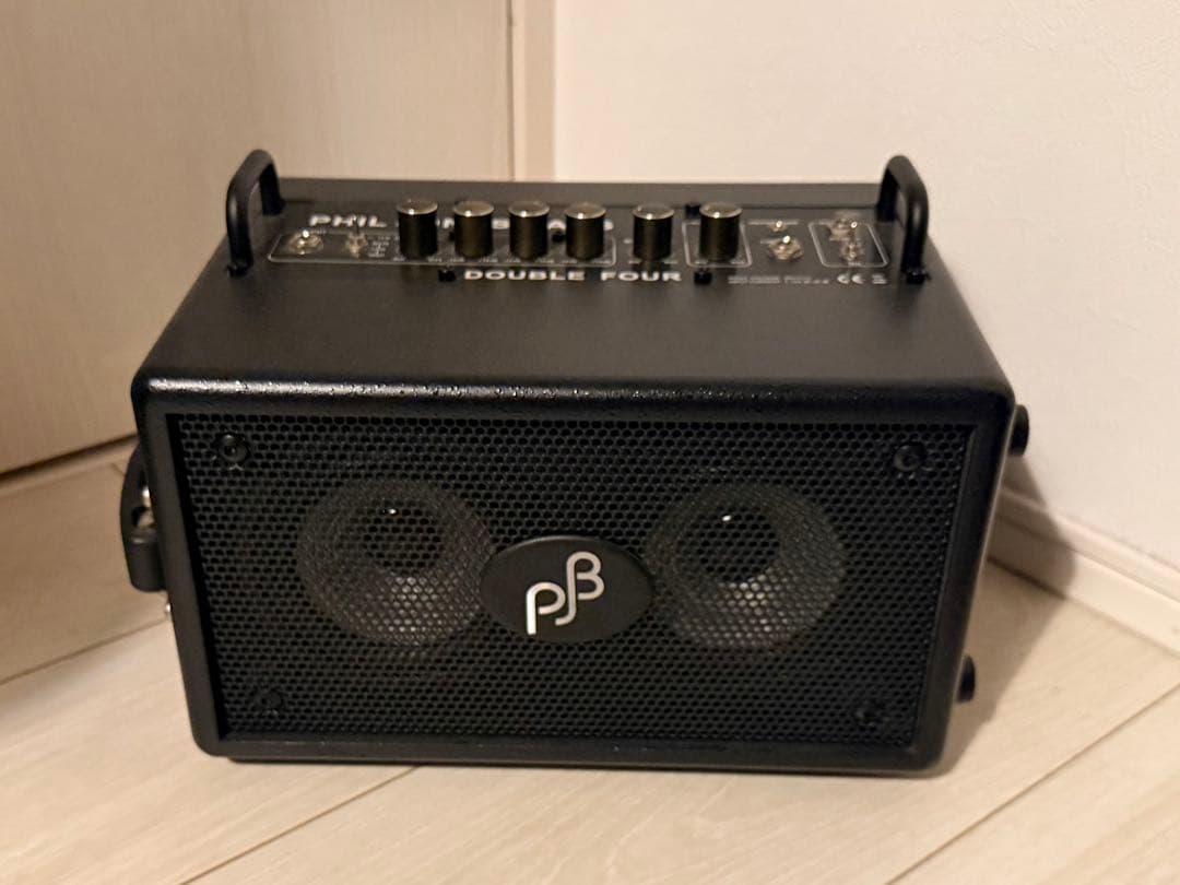 ベース PHIL JONES double four