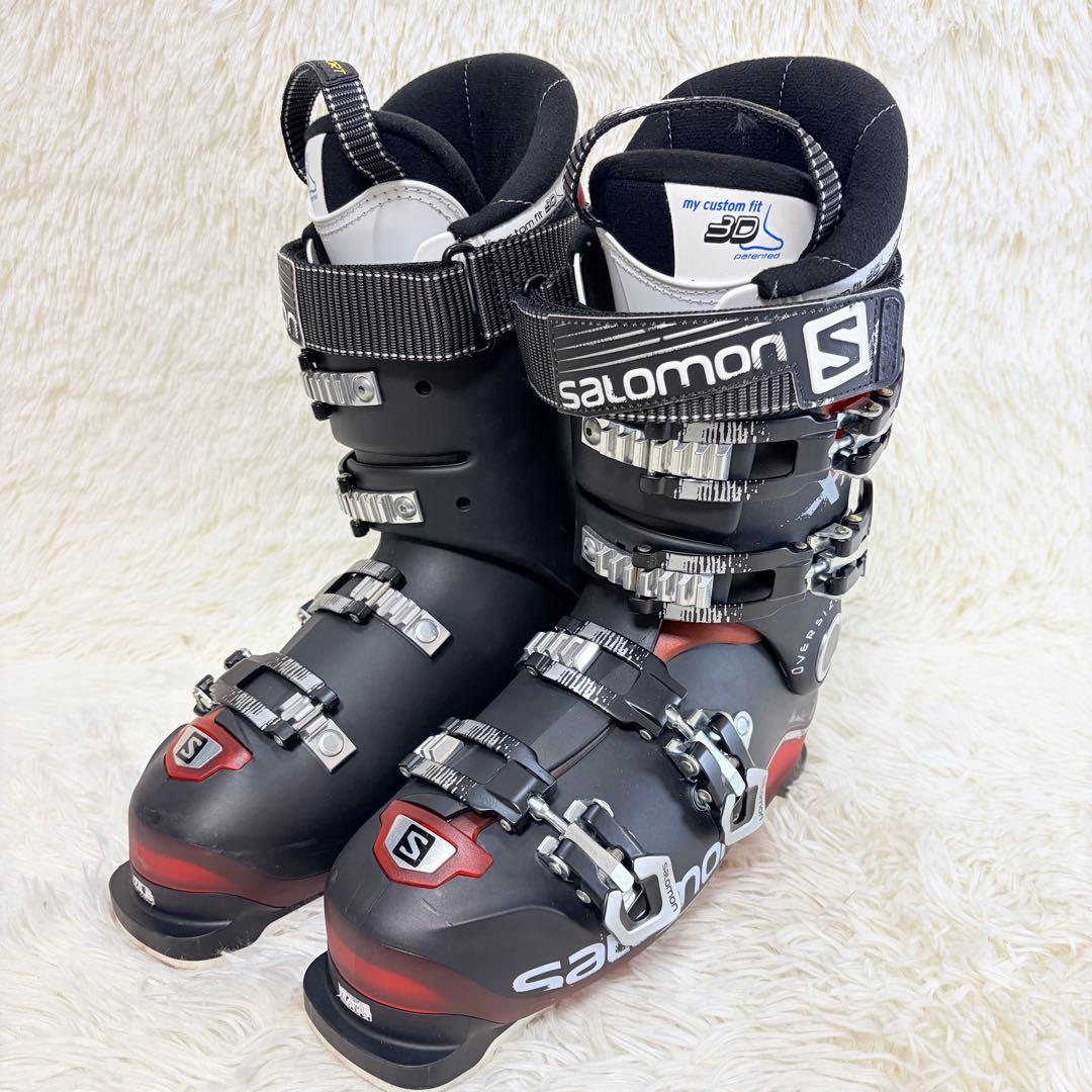 SALOMON サロモン XPRO 80 24㎝ スキーブーツ