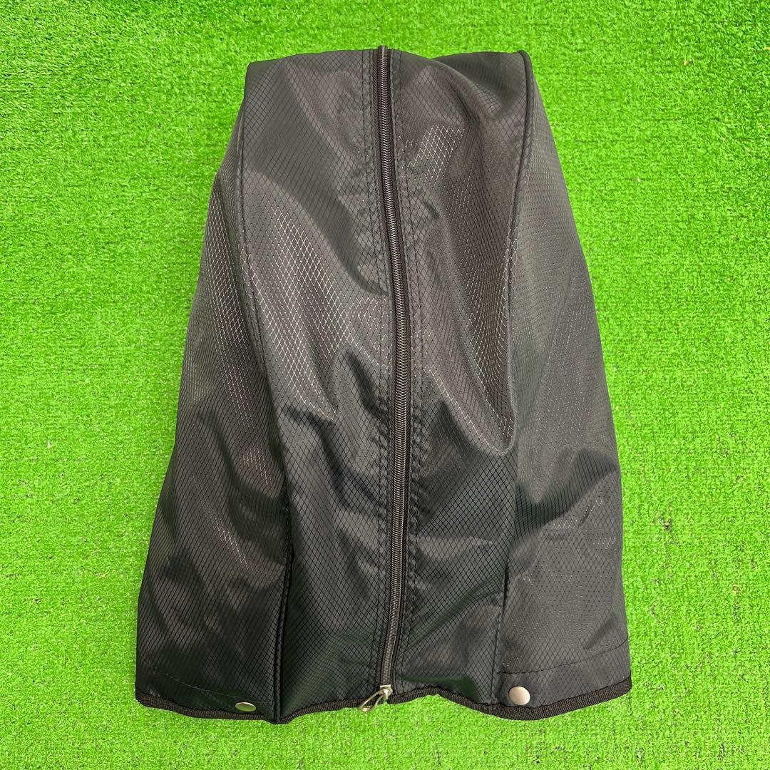 MIZUNO T-ZOID ゴルフバック　ブラック 9インチ　ミズノ　メンズ