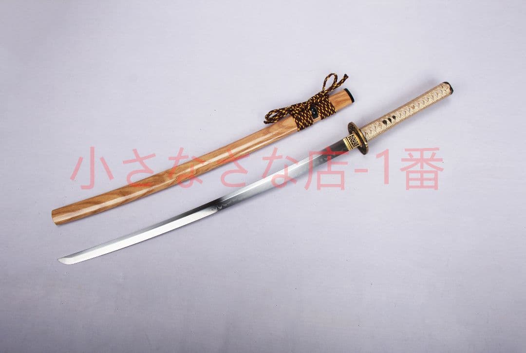 鬼滅の刃T 10魚躍龍門 日輪刀 武具　刀装具　日本刀　模造刀 居合刀