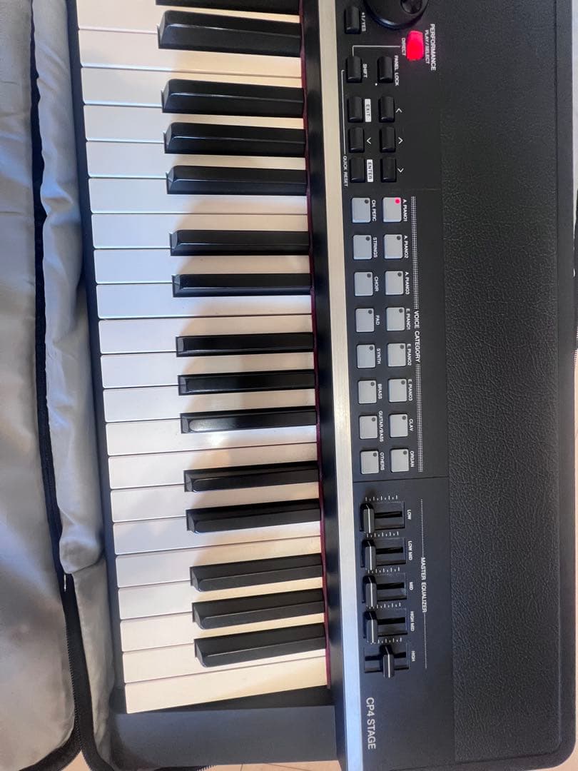 Yamaha CP4 STAGE 88鍵 デジタルピアノ