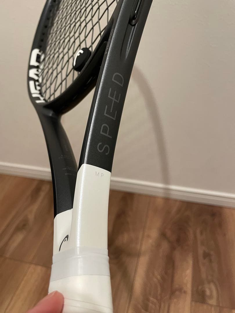 HEAD SPEED MP 2026 シナーダンプナー付き 即使用可能