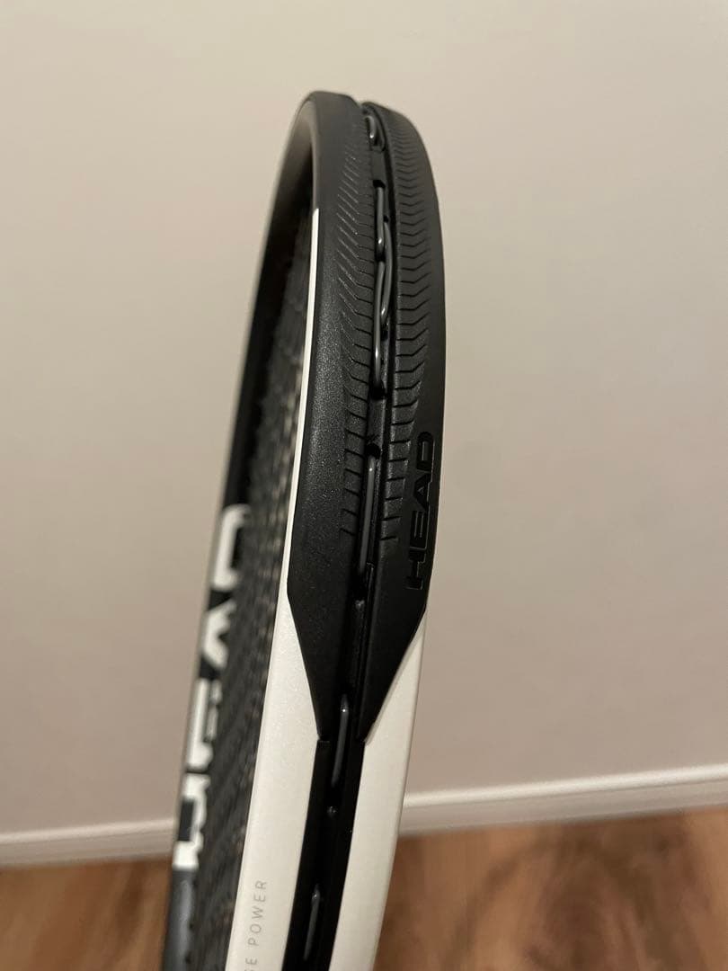 HEAD SPEED MP 2026 シナーダンプナー付き 即使用可能