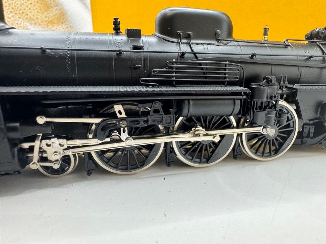 Adachi No.1012 JNR C55 機関車 門鉄型デフ HOゲージ