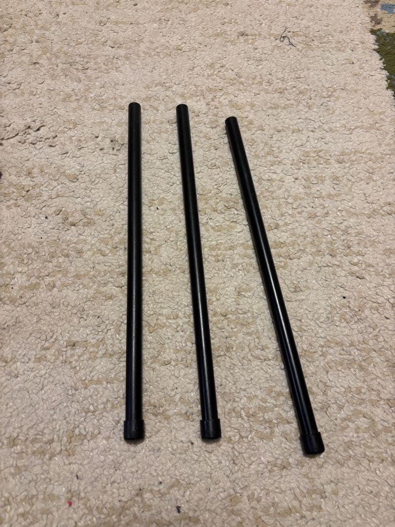 Hilander ハイランダー スチールヘキサゴン インナーテーブル