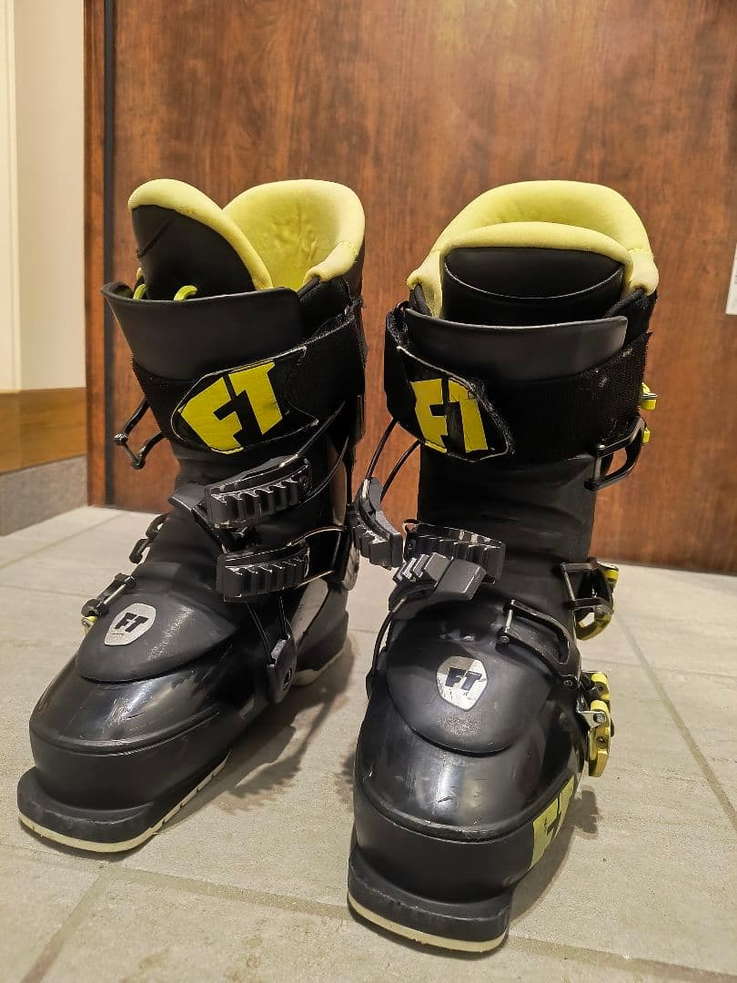 FT DESCENDANT4 25/25.5 スキーブーツ