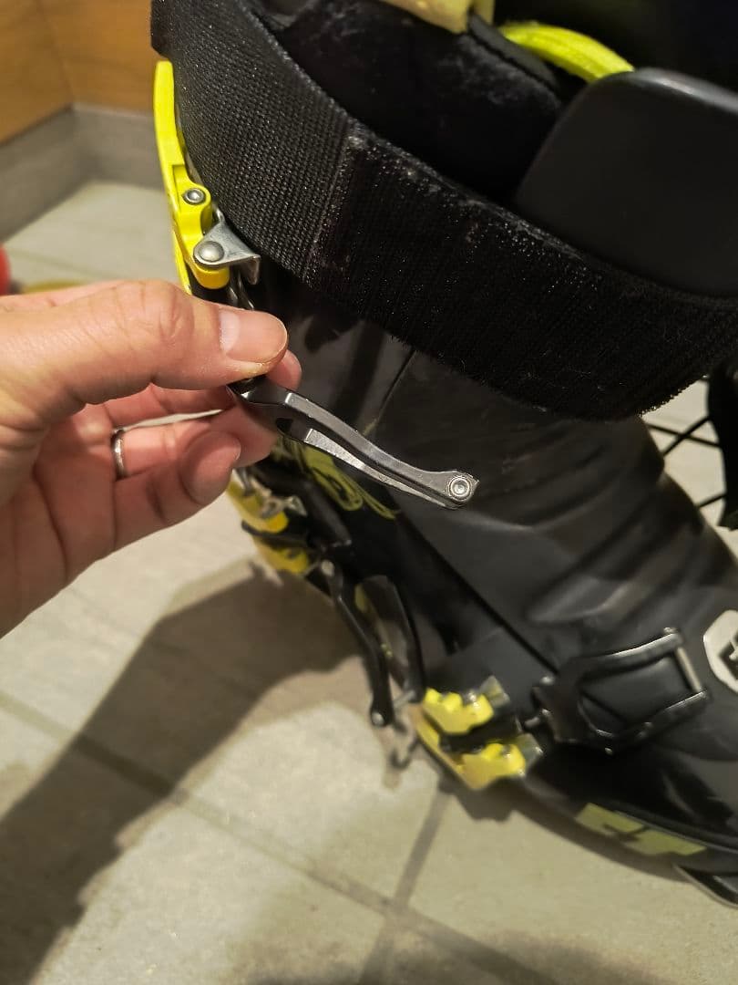 FT DESCENDANT4 25/25.5 スキーブーツ