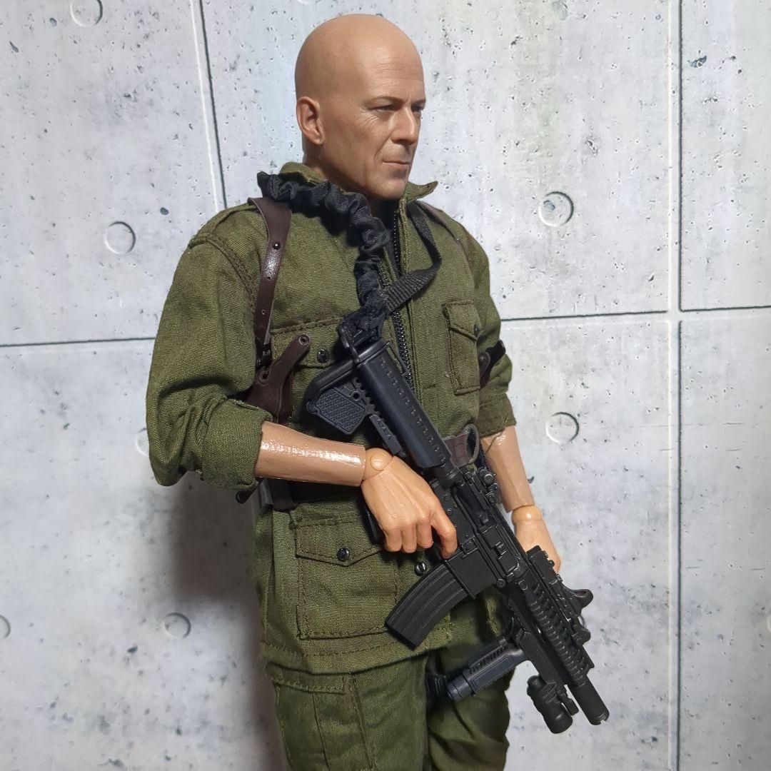 1/6 GIジョー ジョー・コルトンフィギュア CS68