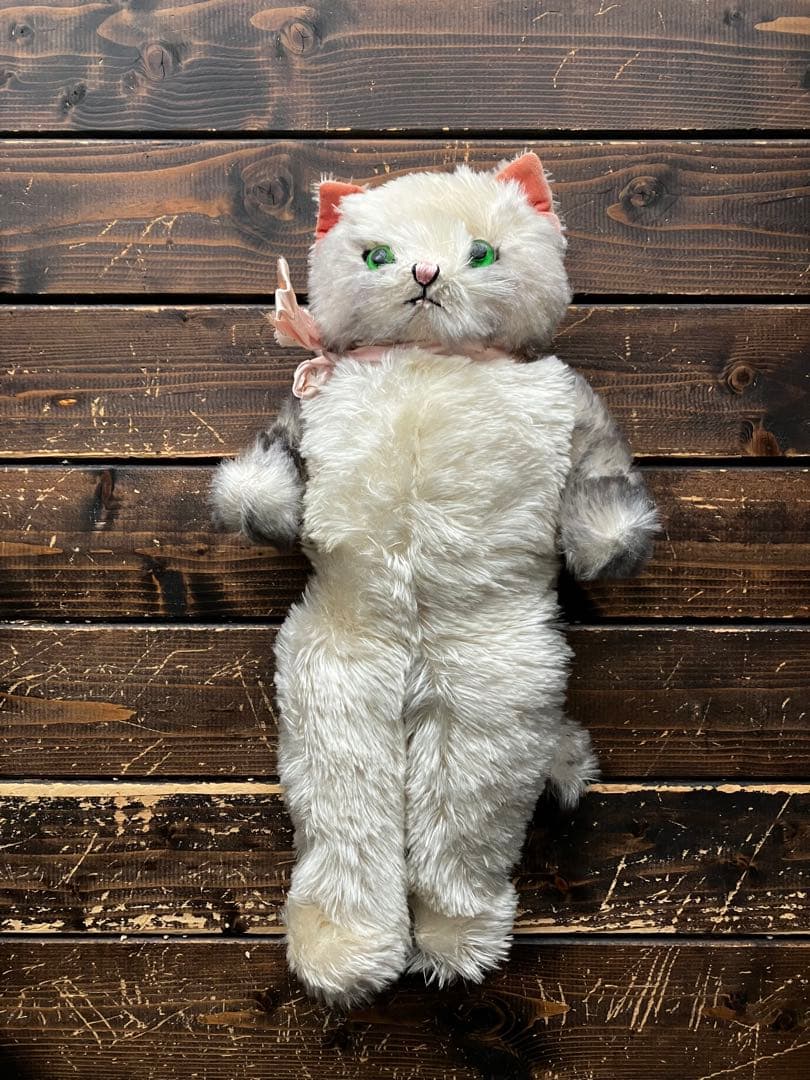 1940〜50s ニッカーボッカー　猫　Kitty Kuddles 超美品