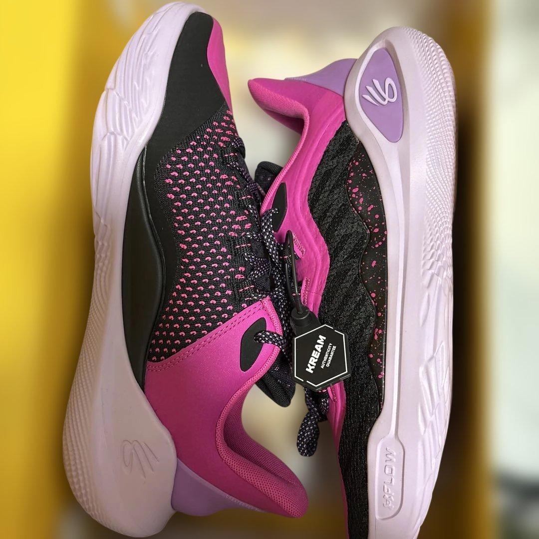 シューズ(男性用) UA CURRY11 GD