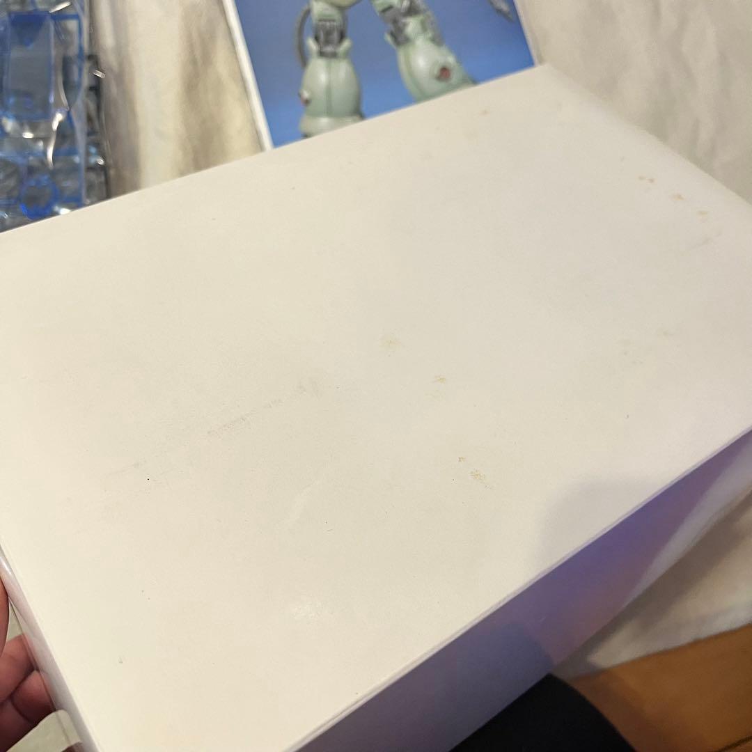 ガンプラ❣️MG 1：100 ザクⅡ F2型ブルークリアver