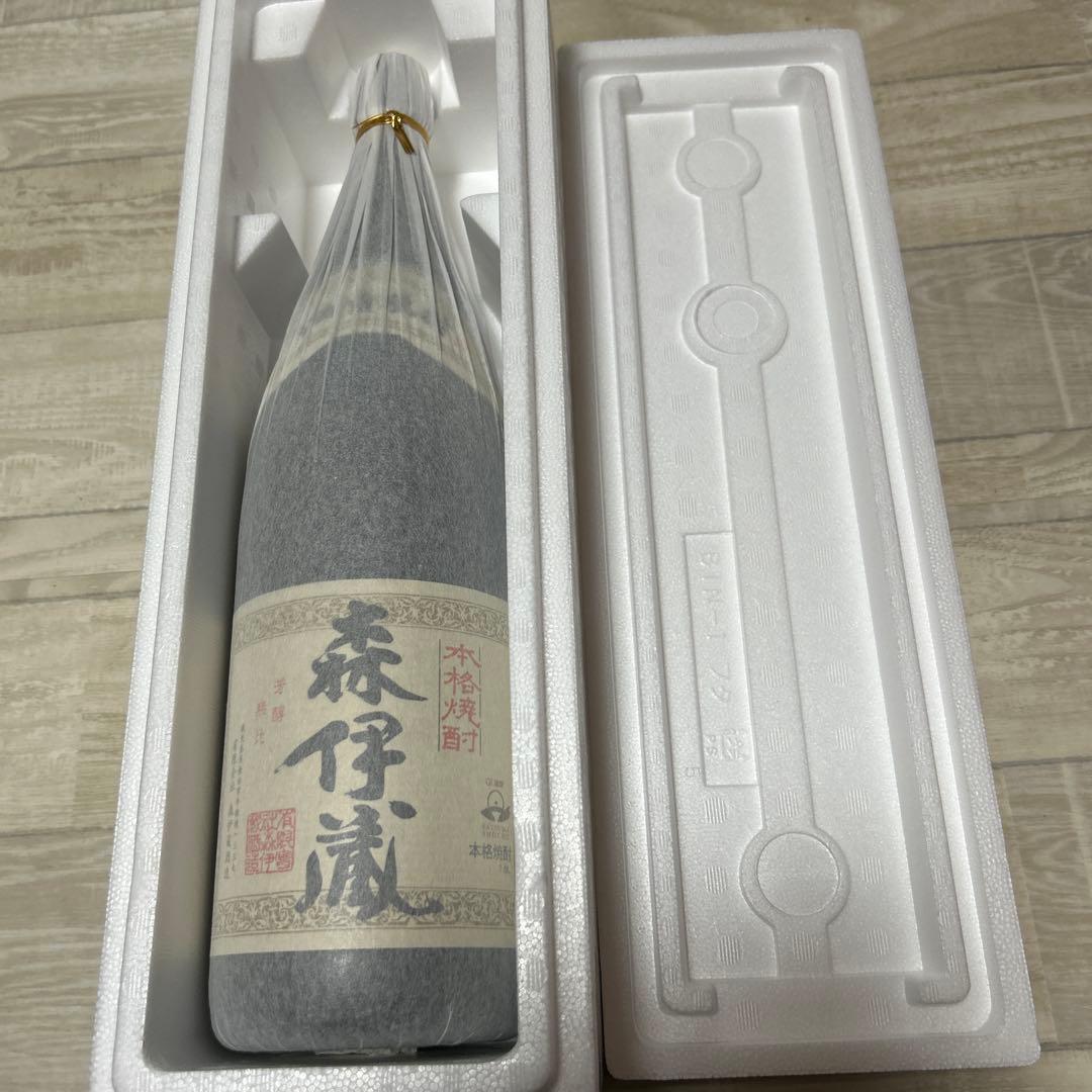 森伊蔵 1800ml 本格焼酎